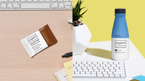 Soylent 12-Pack Protein Shakes | $23 | Amazon | 35% discount at checkout for Prime membersSoylent Squared 30-Pack Mini Meal Bars | $18 | Amazon | 35% discount at checkout for Prime members